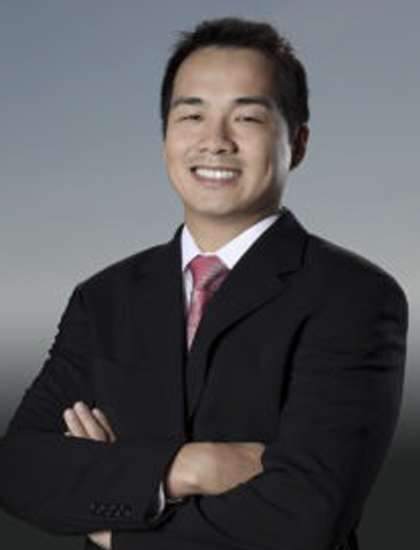 Dr. David E. Kim Picture