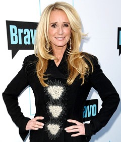 Real Housewife Kim Richards plastic surgery and rehab