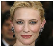 Plastic surgery blog: Cate Blanchett has pity