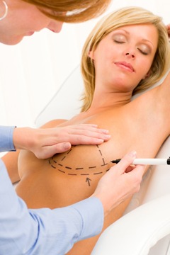Breast Reduction Plastic Surgery Candidates